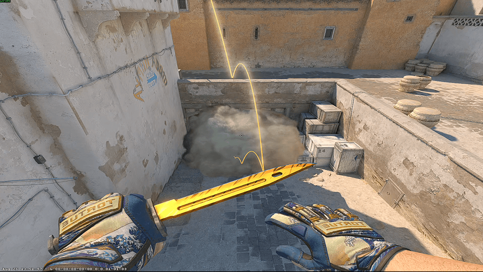 CT Smoke — result