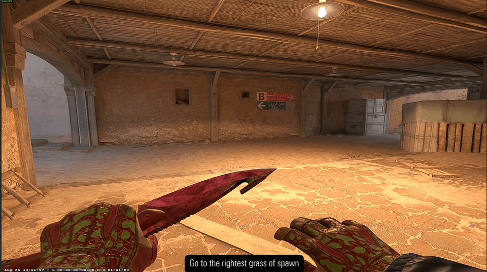 Mid Door — result