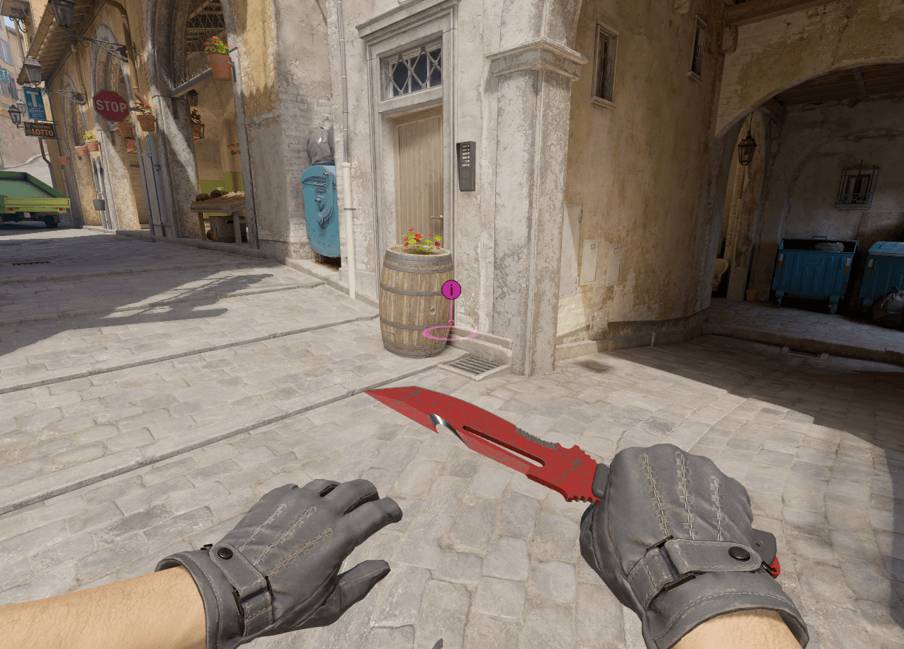T Spawn To CT — result