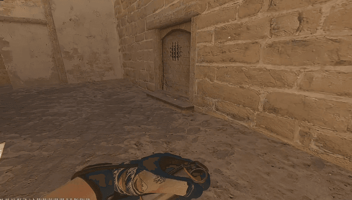 CT Ramp Smoke #2 — result