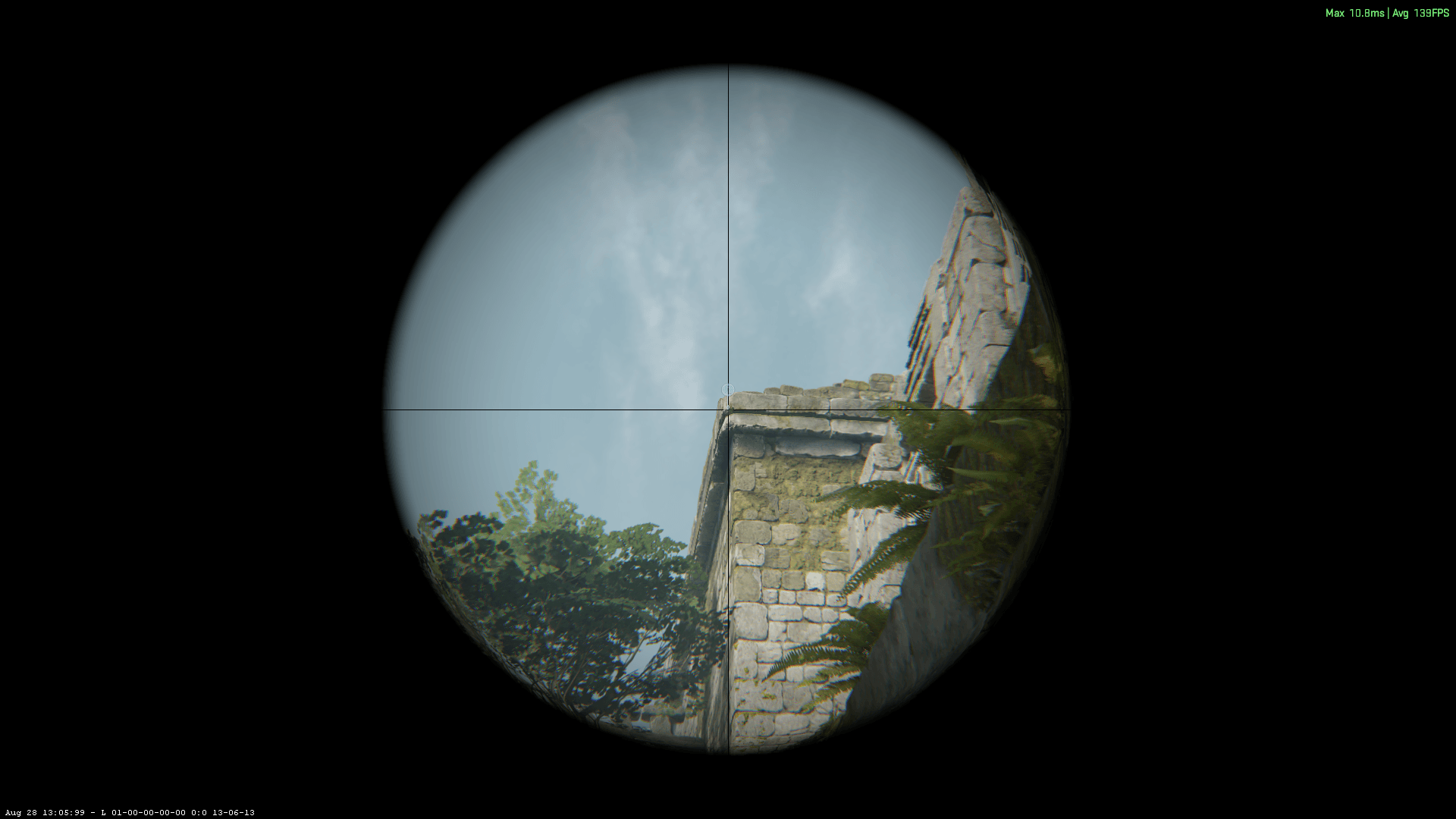 Insta smoke to heaven from t-spawn — result