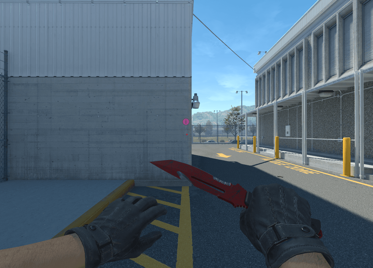 T Spawn to Single Door — result