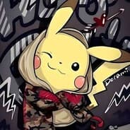 Pikachu Steam avatar